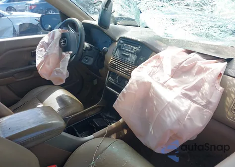 2005 Honda Pilot Lx from USA, damaged, VIN 2HKYF18125H549987